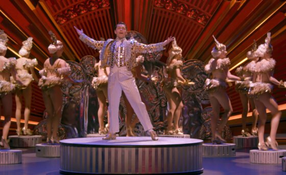 One of Broadway's most classic and beloved tales, “42nd Street”, returns to cinema screens in the largest-ever production of the breathtaking musical. The musical, set in 1933, tells the story of Peggy Sawyer, a talented young performer with stars in her eyes who gets her big break on Broadway.