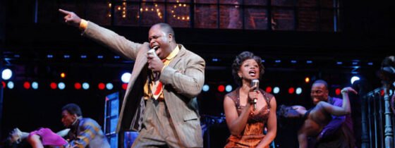 Winner of four Tony Awards including Best Musical and a Primetime Emmy Award, “Memphis” lit the stage of Broadway's legendary Shubert Theatre for nearly 1,200 performances.