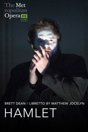 On June 4, “Hamlet” — a riveting contemporary masterpiece — appears live in cinemas, with Neil Armfield, who directed the work’s premiere, bringing his acclaimed staging to the Met with tenor Allan Clayton in the title role. Nicholas Carter makes his Met debut conducting a remarkable ensemble.