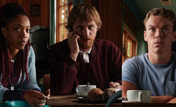 Sedona Film Fest presents ‘The Score’ premiere June 4-9 From the producers of “Yesterday”, “The Score” boldly combines real time heist-thriller suspense with offbeat romance and a killer soundtrack; starring and featuring the music of Johnny Flynn, alongside Noami Ackie and Will Poulter.