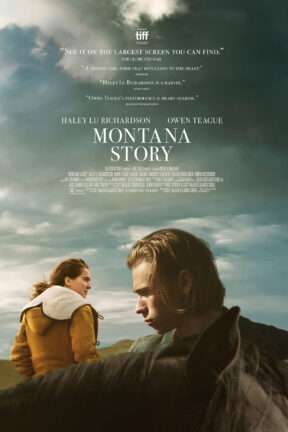 Two estranged siblings reluctantly return to their family home in “Montana Story”, the latest delicately observed drama from directors Scott McGehee and David Siegel.