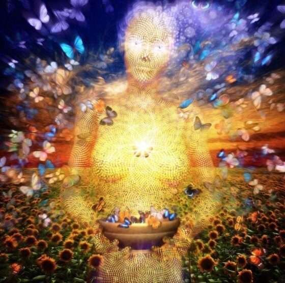 Holy Fractalgraphic! 20220610 amaya