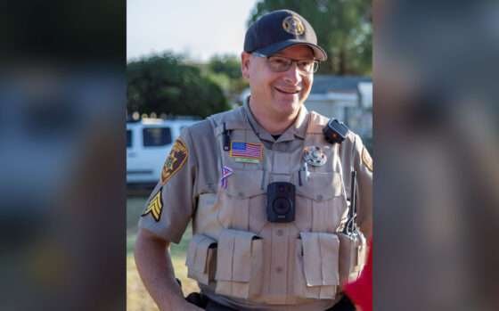 Sergeant Richard Lopez