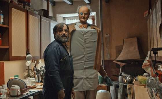 Sedona Film Fest presents ‘Brian and Charles’ premiere July 8-13 Brian is a lonely inventor who decides to build a robot for company, but he ends up having to deal with far more than he bargained for in the charming, surreal comedy “Brian and Charles”.