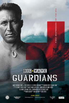 Big wave guardians risk their lives to save others in the world’s most dangerous waves while deploying innovative water safety techniques.