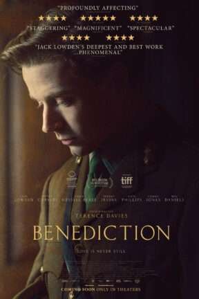 20220711 BENEDICTION poster