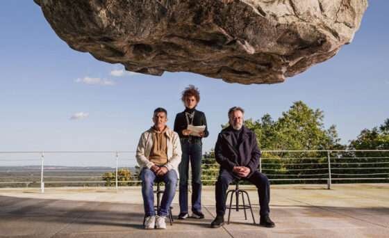 Penélope Cruz and Antonio Banderas star as two egomaniacs commissioned by a billionaire to make a movie together in “Official Competition” — a sharp comedy skewering wealth, art, and pride.