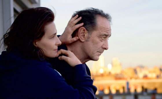 Sedona Film Fest presents ‘Both Sides of the Blade’ premiere July 15-21 Juliette Binoche is Sara, a woman whose life spirals out of control when she becomes involved in a passionate love triangle. From acclaimed writer-director Claire Denis comes “Both Sides of the Blade”.