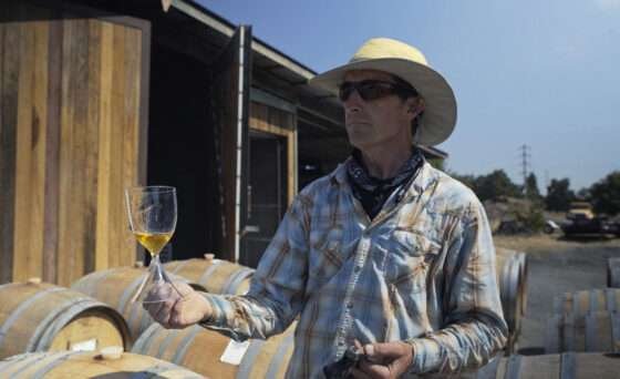 Sedona Film Fest presents ‘Living Wine’ premiere July 16-21 “Living Wine” follows the journeys of natural winemakers in Northern California, during the largest wildfire season on record. Equal parts farmer, winemaker, and artist, they stay true to their ideals of creating exceptional wines made through innovative sustainable and regenerative farming and without chemical additives.