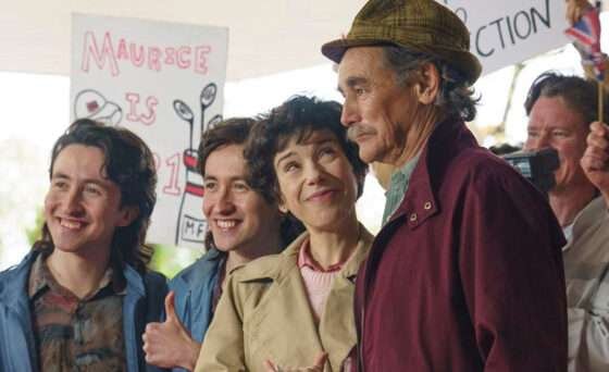 Sedona Film Fest presents ‘The Phantom of the Open’ encore July 22-28 The unbelievable true story of shipyard worker Maurice Flitcroft, who having never played a round of golf in his life, entered the 1976 British Open and subsequently shot the worst round of golf in Open history, becoming a folk hero in the process.