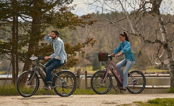 Sedona Film Fest presents ‘Alone Together’ premiere July 22-28 Going upstate for a short romantic getaway to escape the pandemic in New York City, food critic June's (Katie Holmes) plans go wrong from the start when she arrives at her AirBnb only to find that it's been double booked by recently single Charlie (Jim Sturgess).