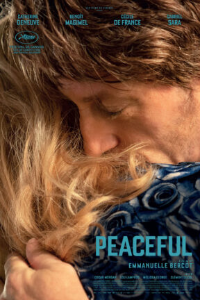 “Peaceful” — by award-winning filmmaker Emmanuelle Bercot — premiered to rave reviews at the Cannes Film Festival. It stars Catherine Deneuve, Benoit Magimel (who won the Cesar Award for Best Actor for this role), Cécile de France and Gabriel Sara.