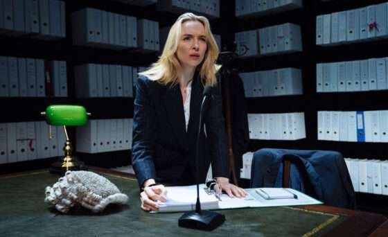 National Theatre of London’s ‘Prima Facie’ premieres July 24 Jodie Comer makes her West End debut in the UK premiere of Suzie Miller’s award-winning play “Prima Facie”. Justin Martin directs this solo tour de force, captured live from the intimate Harold Pinter Theatre in London’s West End.