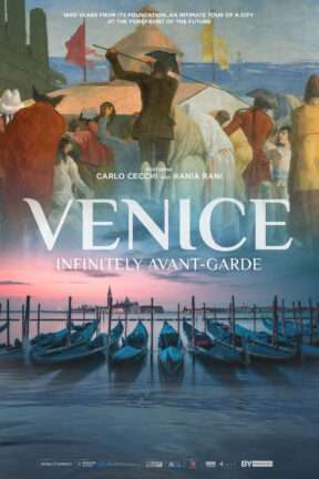 A tour of the magical city, “Venice: Infinitely Avant Garde” showcases masterpieces by Tiepolo, Canaletto, Rosalba Carriera and the intellectuals who fell in love with Venice: from Canova to Goethe, Lord Byron to Walter Scott, down to the great Hollywood stars drawn to its yearly Film Festival.