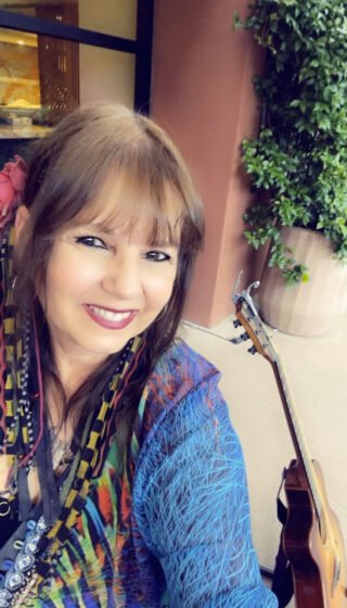 Verde Valley Musician Christy Fisher Finalist for ISSA Awards ISSA Finalist Christy Fisher