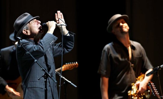 “Hallelujah: Leonard Cohen, A Journey, A Song” is a definitive exploration of singer-songwriter Leonard Cohen as seen through the prism of his internationally renowned hymn, “Hallelujah.”