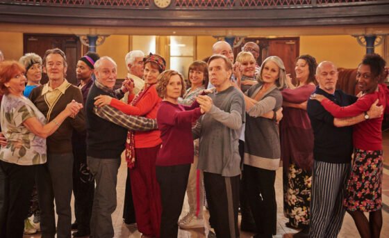 In “Finding Your Feet” — the hilarious and heart-warming modern comedy — a colorful group of defiant and energetic ‘baby boomers’ show Sandra that retirement is only the beginning, and that divorce might just give her a whole new lease of life - and love.