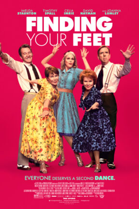 In “Finding Your Feet” — the hilarious and heart-warming modern comedy — a colorful group of defiant and energetic ‘baby boomers’ show Sandra that retirement is only the beginning, and that divorce might just give her a whole new lease of life - and love.
