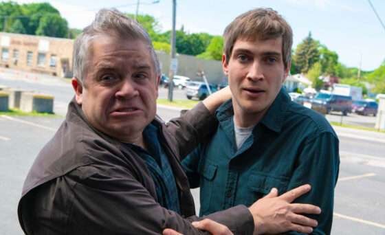 Sedona Film Festival presents ‘I Love My Dad’ premiere Aug. 5-11 Inspired by writer, director and star James Morosini’s true life experience, “I Love My Dad” follows Chuck (Patton Oswalt), a hopelessly estranged father who desperately wants to reconnect with his troubled son, Franklin (Morosini).