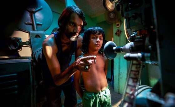 Samay, a 9-year-old boy living with his family in a remote village in India discovers films for the first time and is absolutely mesmerized in the enchanting new film that celebrates the power of cinema “Last Film Show”.