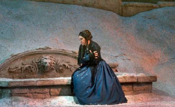 Puccini’s timeless love story, which includes some of the composer’s most beloved music, has moved generations of opera lovers since its 1896 world premiere. Soprano Sonya Yoncheva is the fragile seamstress Mimì, who instantly falls in love with the passionate poet Rodolfo, sung by tenor Michael Fabiano.