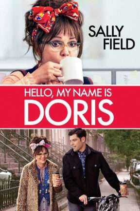 With help from her best friend's (Tyne Daly) granddaughter (Isabella Acres), a smitten woman (Sally Field) concocts schemes to get the attention of a younger co-worker (Max Greenfield) in her office in “Hello, My Name is Doris”.