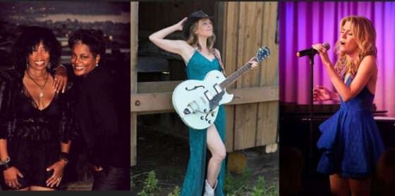 Film Festival presents Songbirds on Tour Concert Aug. 14 Come experience “Songbirds on Tour”, an empowered show that showcases the beauty of songwriting, the stories behind the songs, and the respect the ladies on stage feel for each other, featuring Ashley E. Norton, Lisa Sanders and Randi Driscoll.