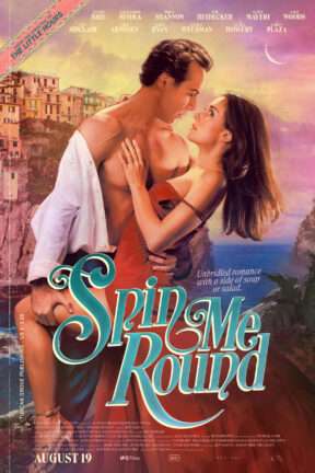 What starts as a romantic getaway devolves into chaos in the wild new comedy “Spin Me Round”. It sounds like the adventure of a lifetime. Unfortunately, the getaway doesn’t always match the brochure,