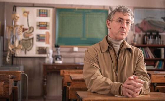 One of the most talked-about documentaries when it world-premiered at Sundance, “My Old School” – starring Alan Cumming – unravels the astonishing true story of a mysterious new student who may not be who his Scottish classmates and teachers believe.