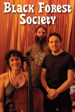 Currently finishing up their current album "Seasons", Black Forest Society is ready to take their audience on a journey through connection between the changes our earth goes through in a year and how those seasons reflect our lives and experiences.