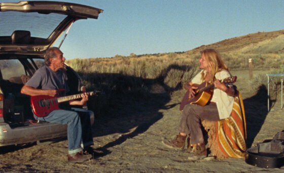 “A Love Song” weaves a lyrical and ultimately joyful refrain out of the transformative act of being alone — and reminds us that love can nourish and mystify at any age. The film stars Dale Dickey and Academy Award-winner Wes Studi.