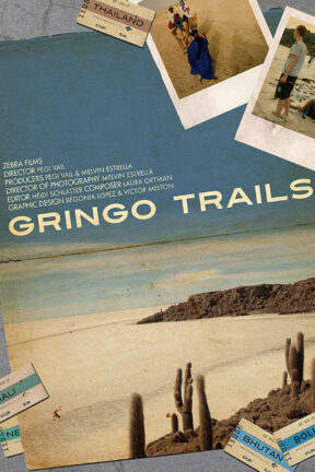 From the Bolivian jungle to the party beaches of Thailand, and from the deserts of Timbuktu, Mali to the breathtaking beauty of Bhutan, “Gringo Trails” shows the unanticipated impact of tourism on cultures, economies, and the environment, tracing some stories over 30 years.