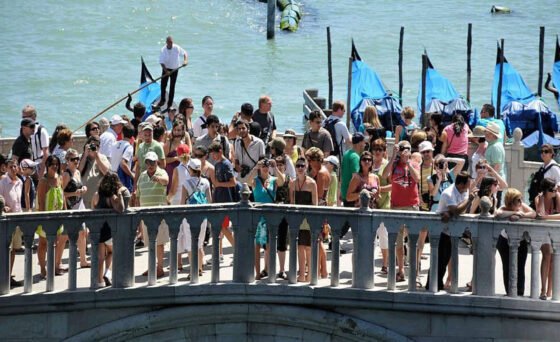 Sedona Film Festival presents ‘Crowded Out’ premiere Sept. 22 “Crowded Out” is a powerful short documentary exploring overtourism, featuring interviews with local residents and global experts.