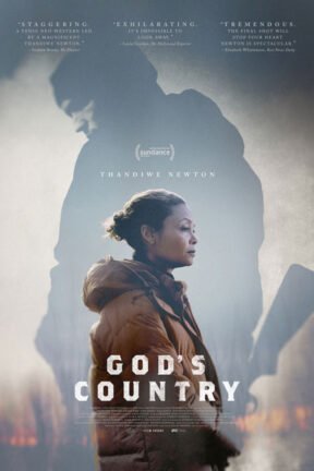 A black former police officer turned professor in a rural college town is drawn into an escalating battle of wills that puts her most deeply held values to the test in the modern Western “God’s Country”.