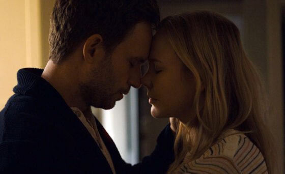 Sedona Film Fest presents ‘The Swearing Jar’ premiere Sept. 30-Oct. 5 A film about love, forgiveness, and self-recrimination, Lindsay MacKay’s “The Swearing Jar” follows would-be singer-songwriter Carey (Adelaide Clemens), who is reluctantly falling for Owen (Douglas Smith), a clerk at the local bookstore.