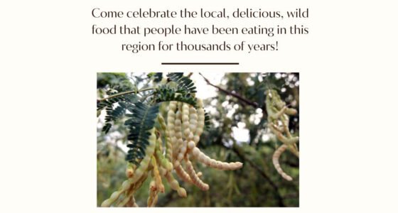 Community Mesquite Milling Event