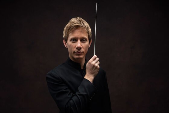 The Season of the Audition for Music Director/Conductor Scott Seaton