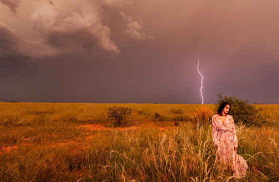 How Not to Get Hit by Lightning and Still Get the Shot”