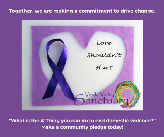 Domestic Violence Awareness Month