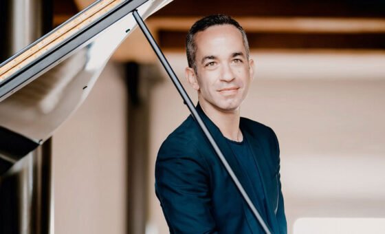 Chamber Music Sedona Launches 40th Season with Inon Barnatan – “Past Inspirations” 20221007 Inon Barnatan