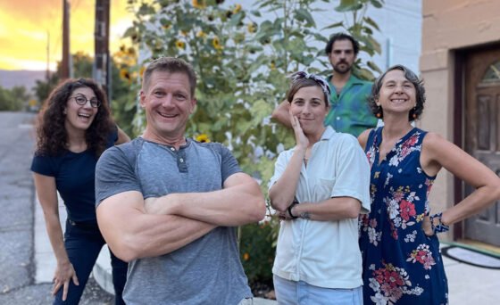 Unauthorized Happiness is making their Mary D. Fisher Theatre debut with their completely made up, completely hilarious improv show on Tuesday, Oct. 18 at 7 p.m. Unauthorized Happiness is a brand new comedy troupe here in the Verde Valley looking to bring excitement and laughs to the community for families, friends and well, everyone!