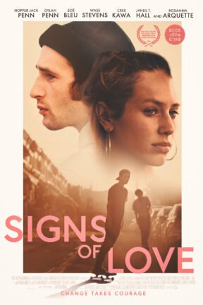 Frankie, a young man from north Philly who dreams of a better life, struggles to provide a normal existence for his teen nephew. When he meets Jane, a deaf girl from a well-off family, he sees hope for love and a better life in “Signs of Love”.