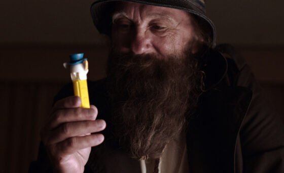 This incredible fish-out-of-water story follows the adventures of Steve Glew, a small-town Michigan man, who boards a plane for Eastern Europe soon after the fall of the Berlin Wall. His mission is to locate a secret factory that holds the key to the most desired and valuable Pez dispensers.