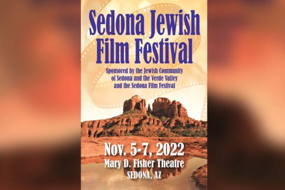 The Sedona International Film Festival is proud to team up with the Jewish Community of Sedona and the Verde Valley to present the Sedona Jewish Film Festival Nov. 5-7 at the Mary D. Fisher Theatre. The program will feature five award-winning feature films from around the world.