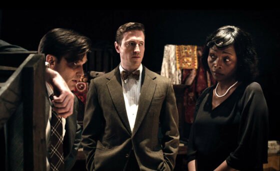 Sedona Film Fest presents ‘Voodoo Macbeth’ encore Nov. 4-10 In 1936 Harlem, the first all-Black cast production of Macbeth struggles to make it to opening night amid political pressure and clashes between leading actress Rose McClendon and its gifted director Orson Welles in “Voodoo Macbeth”.