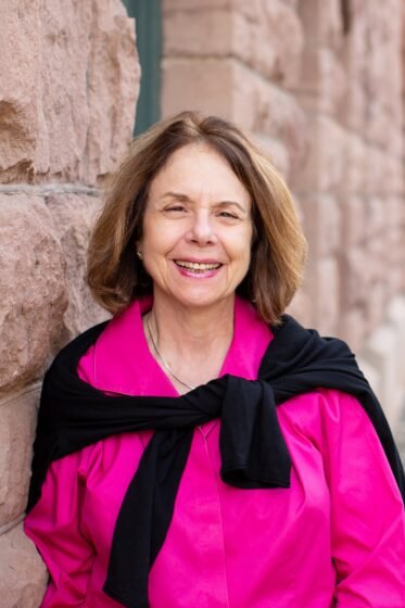 Camp Verde Community Library welcomes Diane Phelps Budden for Author Talk Diane Phelps Budden