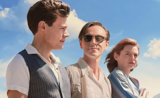 Sedona Film Fest presents ‘My Policeman’ premiere Nov. 11-17 “My Policeman” follows three young people – policeman Tom (Harry Styles), teacher Marion (Emma Corrin), and museum curator Patrick (David Dawson) – as they embark on an emotional journey in 1950s Britain.