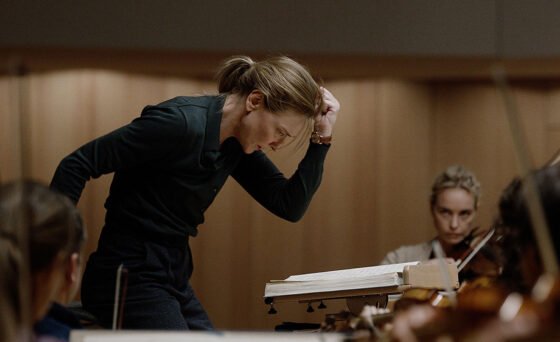 From writer-producer-director Todd Field comes “TÁR”, starring two-time Academy Award-winner Cate Blanchett as Lydia Tár, the groundbreaking conductor of a major German Orchestra.