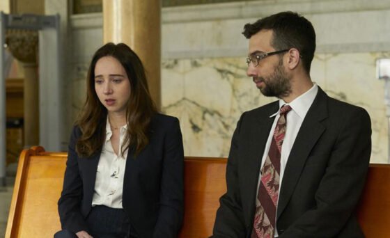 Zoe Kazan and Bill Nighy lead a stellar cast in the moving and inspiring film “The Kindness of Strangers” — the story of people whose lives intertwine during a dramatic winter in New York City.