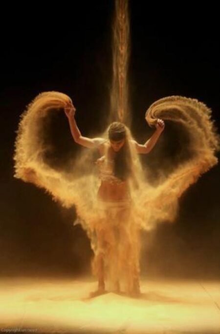 I’d choose to dance Image: Dance Among The Detritus; Created by Jarrod Vandenberg